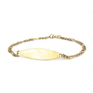 Pulsera piocha cartier oro 18k