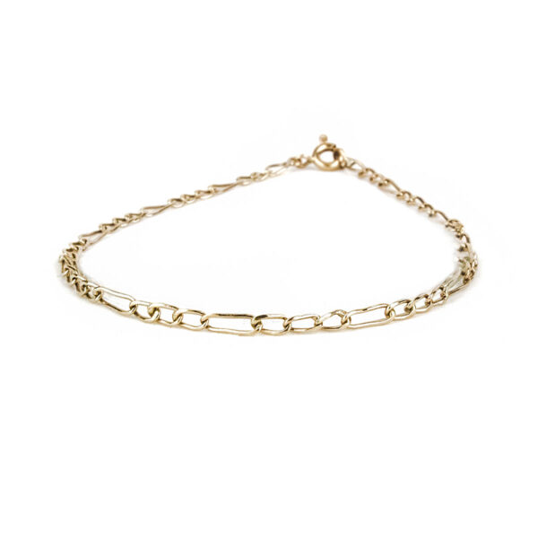 Pulsera Cartier 3×1 oro 18k